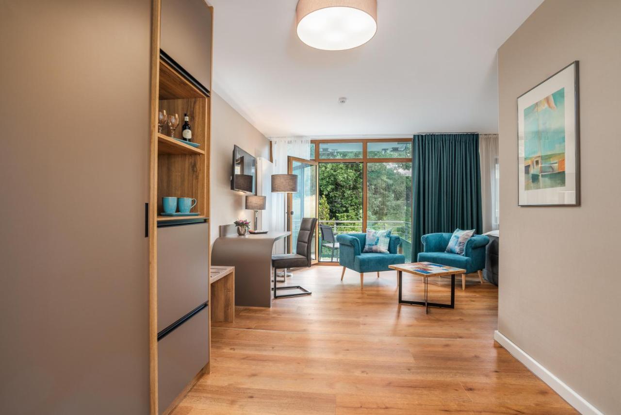 Hotel Am Kurhaus Mit Erstem Ayurveda Center Sachsens - Direkt Am Gesundheitsbad Actinon & Kurpark Bad Schlema Exteriér fotografie