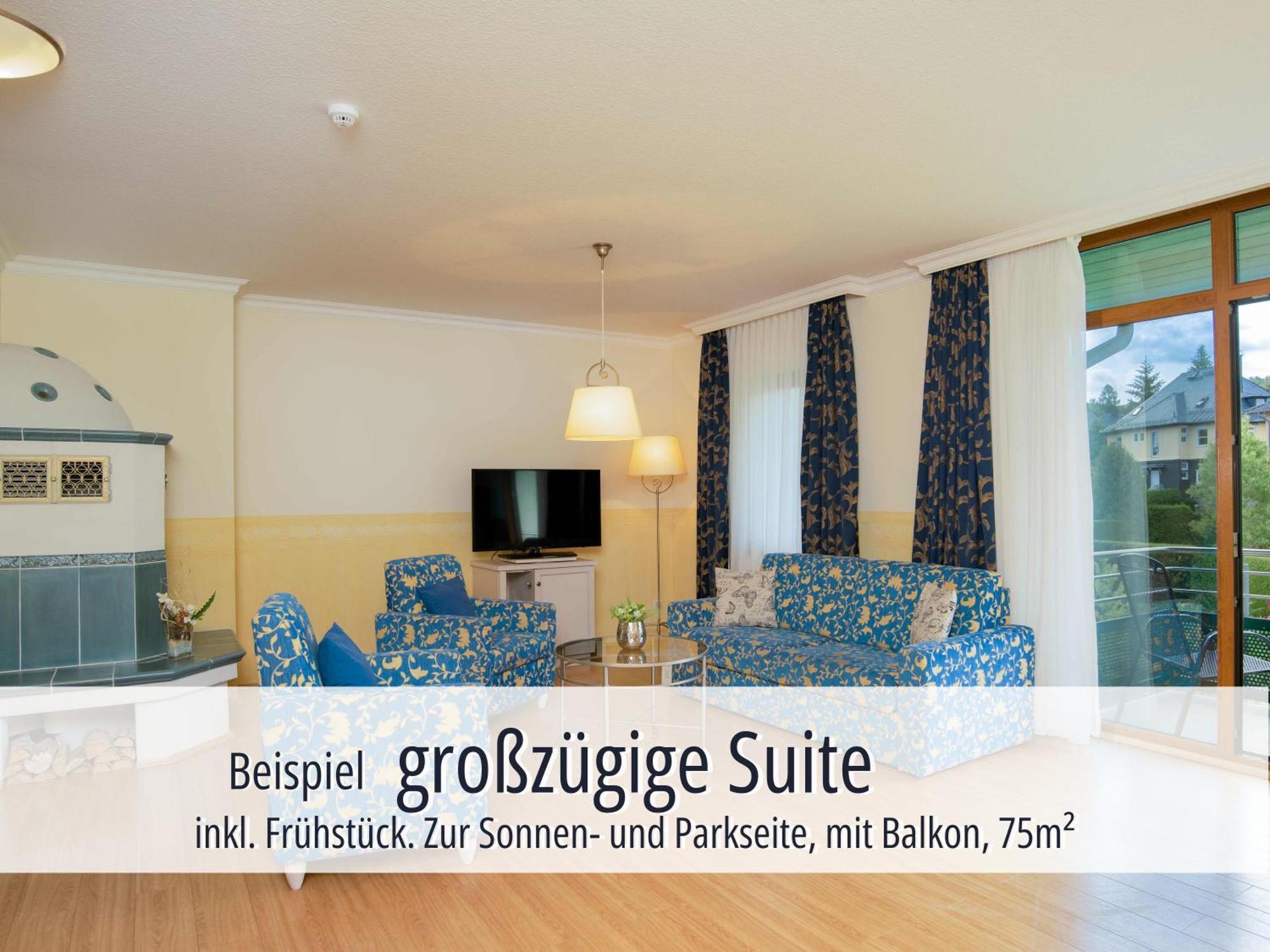 Hotel Am Kurhaus Mit Erstem Ayurveda Center Sachsens - Direkt Am Gesundheitsbad Actinon & Kurpark Bad Schlema Exteriér fotografie